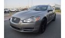 جاغوار XF Portfolio - 2010 - GCC Specs - Well Maintained