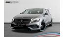 Mercedes-Benz A 250 Sport AMG 2016 Mercedes A250 AMG Petronas Edition / Full-Service History