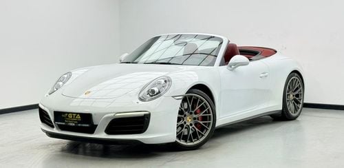 بورش 911 CARRERA 4S