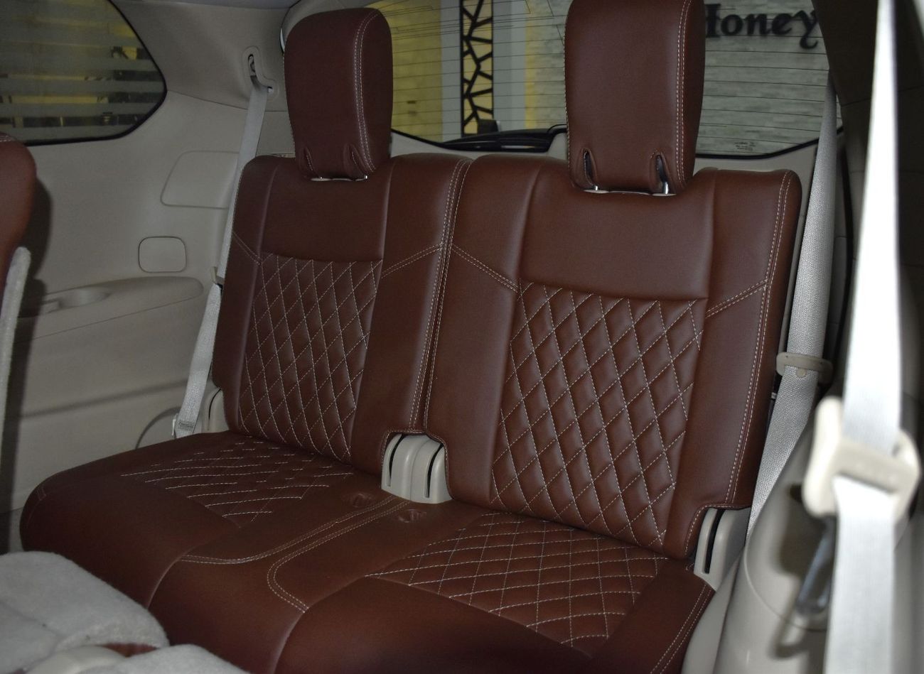 نيسان باثفايندر EXCELLENT DEAL for our Nissan Pathfinder SV 4WD ( 2014 Model ) in White Color GCC Specs