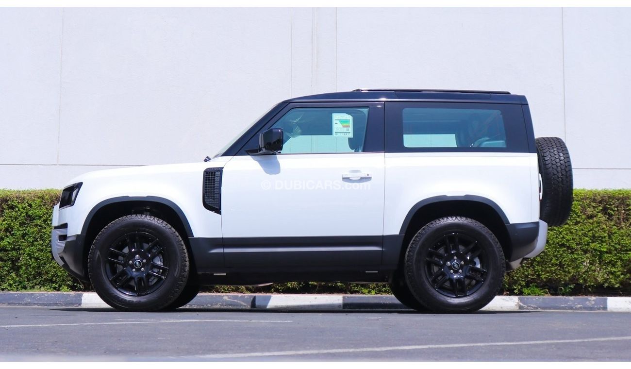 Land Rover Defender 90 HSE P400 V6 GCC Black Pack