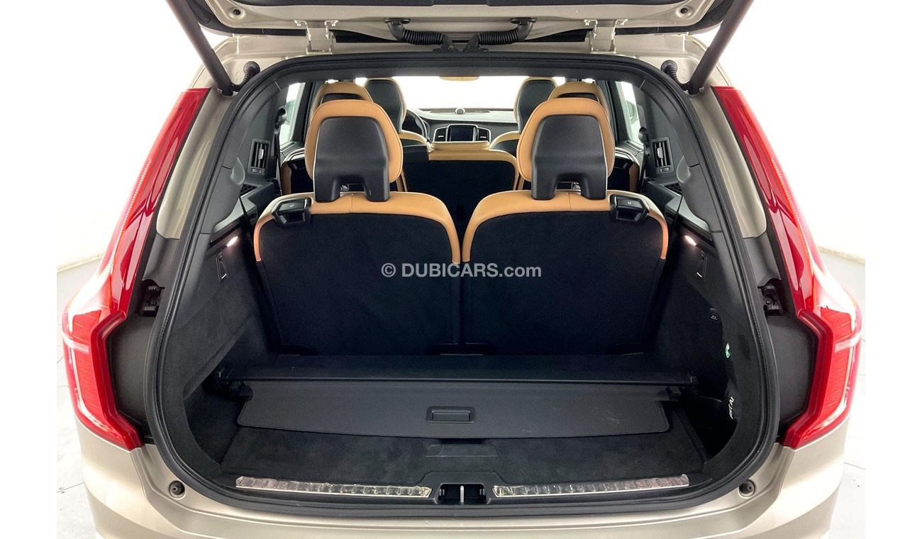 Volvo XC90 T6 Inscription