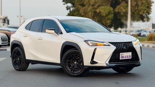 Lexus UX200 PUSH START | LEATHER SEATS | AT | 2.0L PETROL | BACK CAMERA | ELECTRIC HEATED & POWER SEATS | 2023
