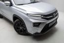 Toyota Urban Cruiser GLX 1.5L - Silver Metallic Inside Black | Export Only