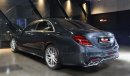 Mercedes-Benz S 63 AMG V8 Biturbo 4MATIC+