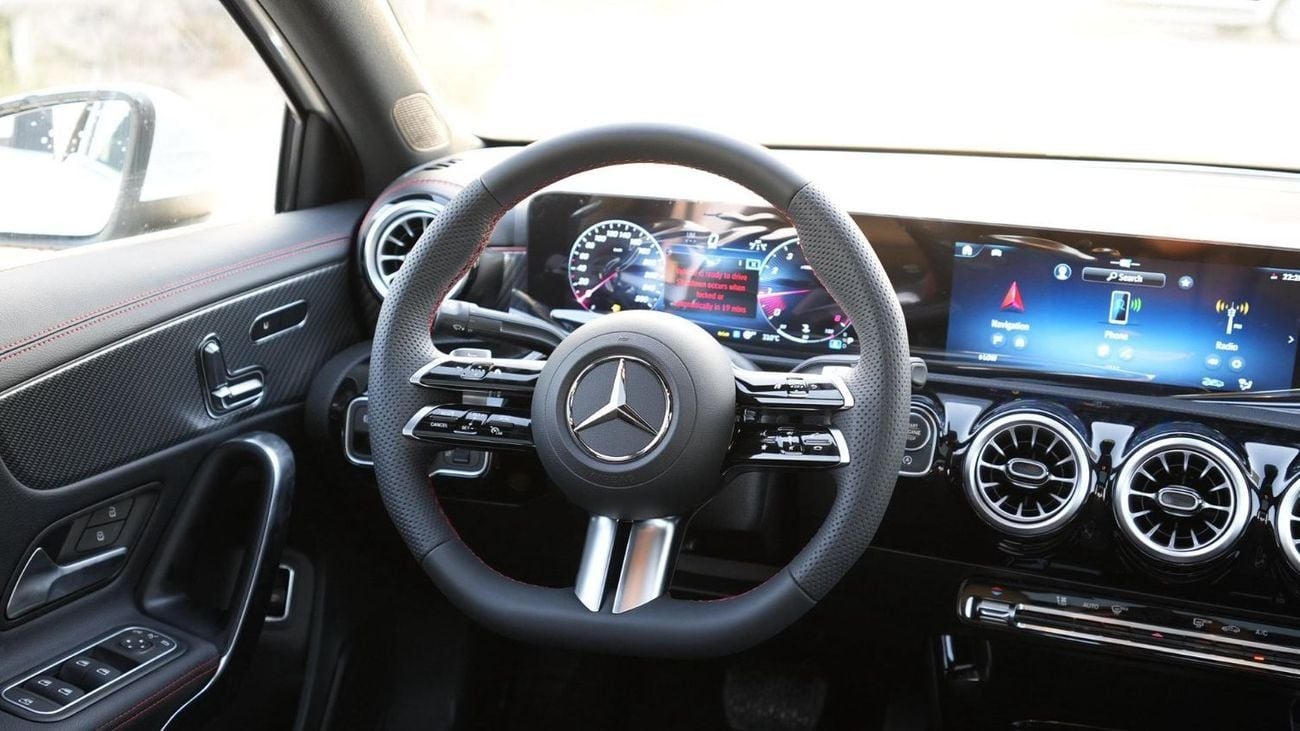 Mercedes-Benz A 200 L