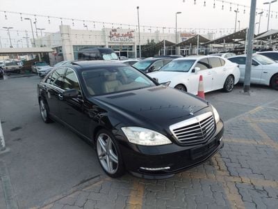 Mercedes Benz S350 AMG 
