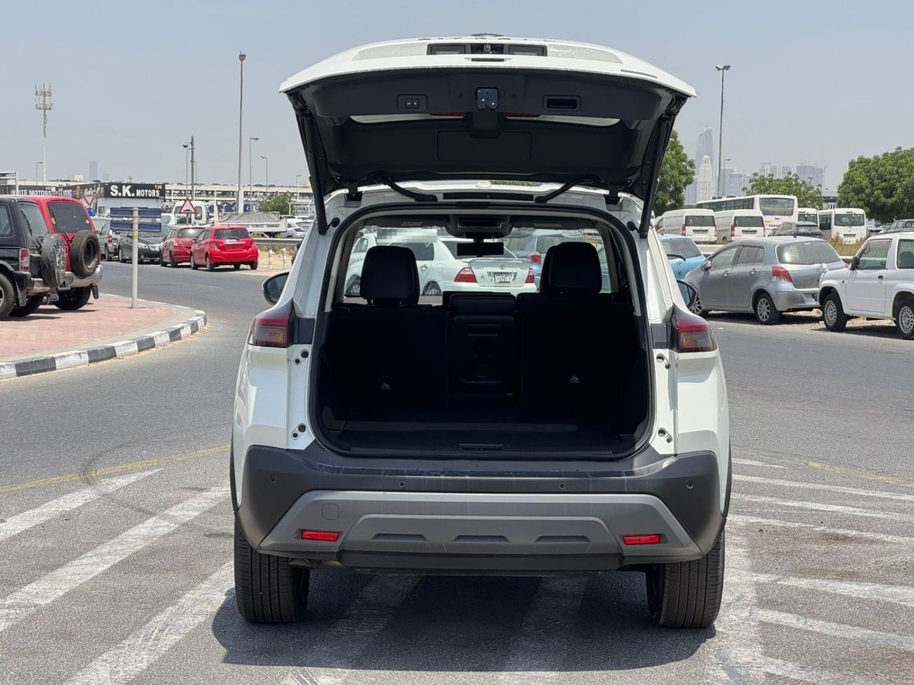 Nissan XTrail 2024 Nissan Xtrail X Grade E-Power 1.5L Turbo Hybrid 2WD RHD