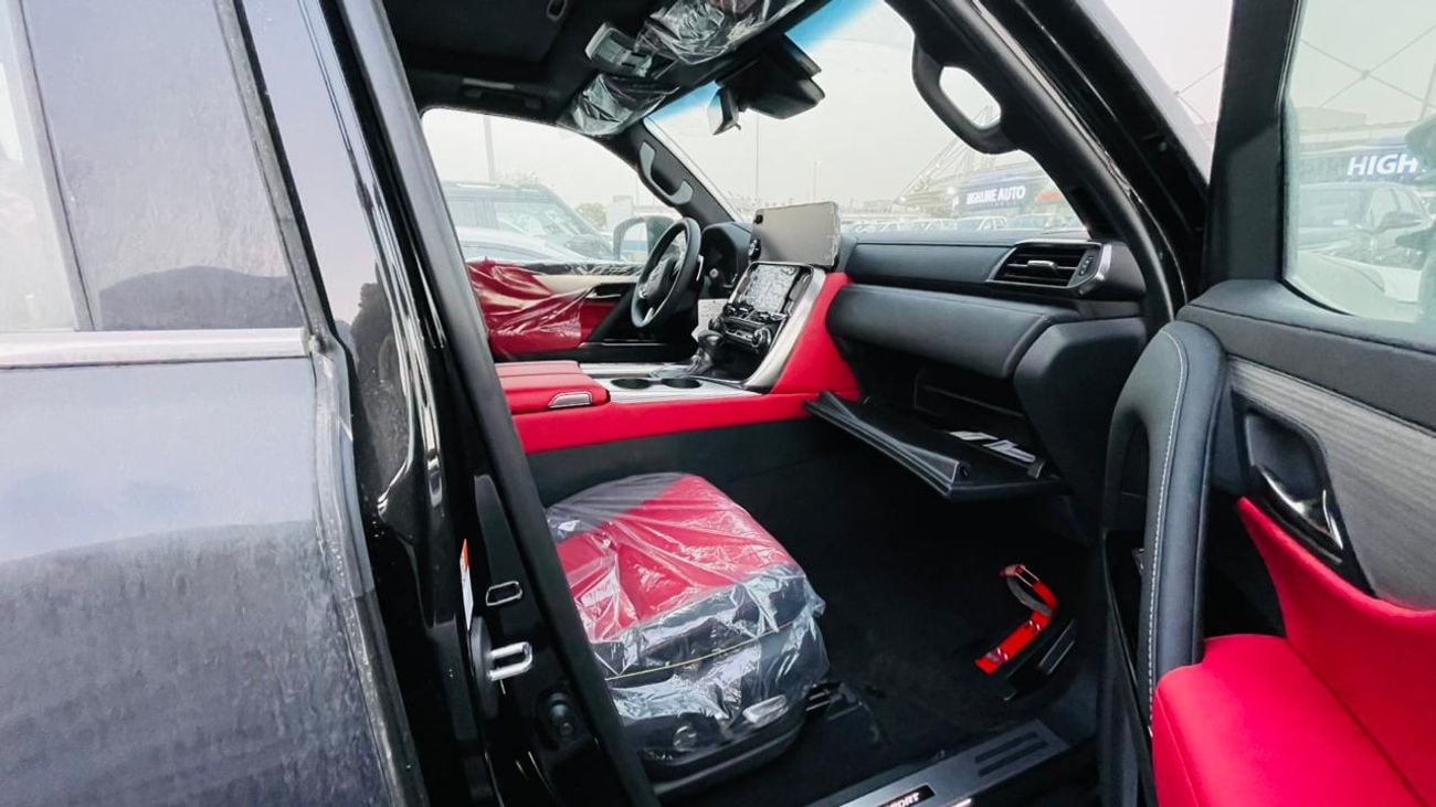 Lexus LX 600 LEXUS LX600 FSPORT 2026 WITH SOFT DOOR