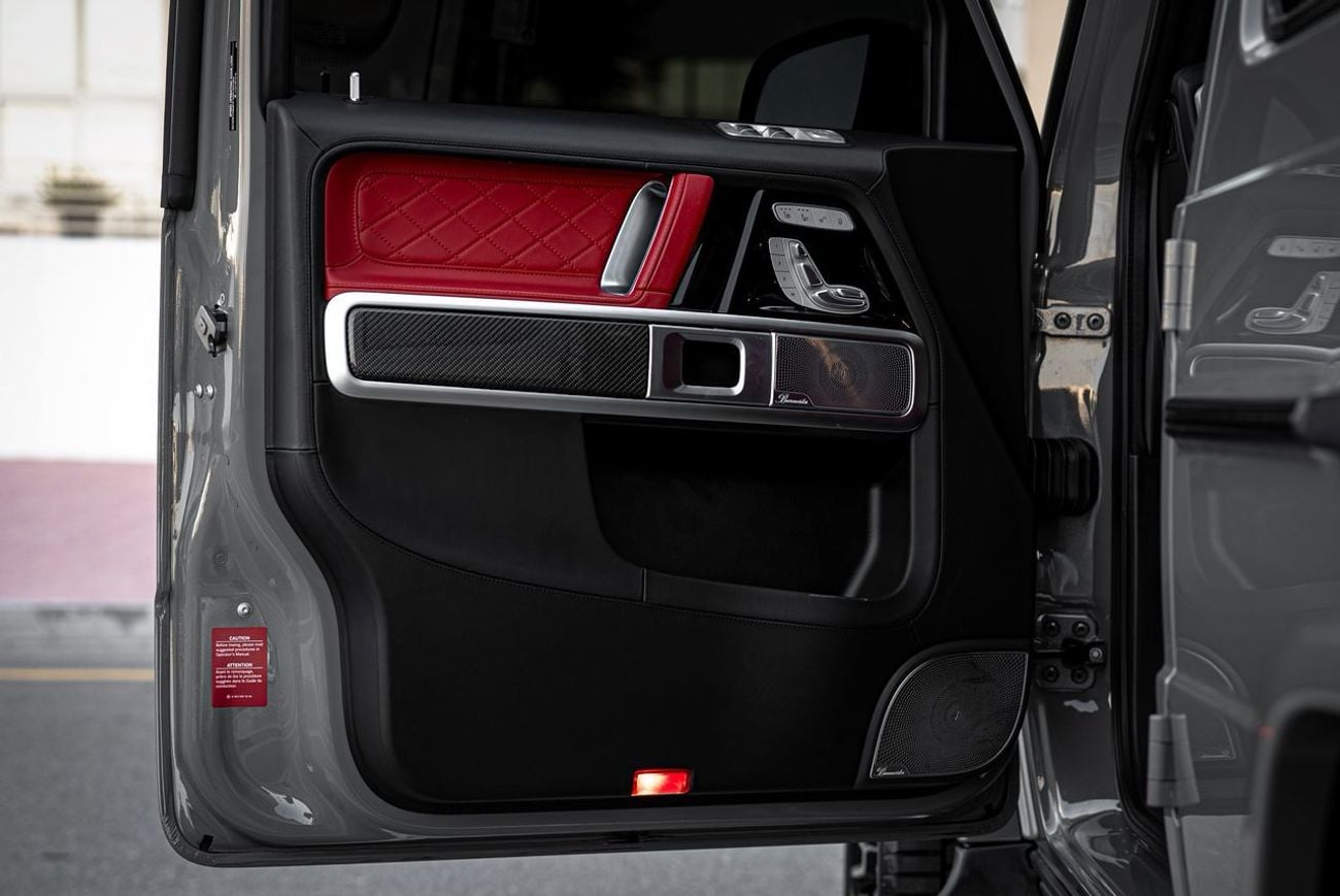 مرسيدس بنز G 63 AMG 4MATIC SUV