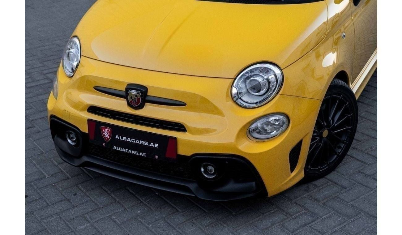Abarth 595 Competizione | 1,361 P.M  | 0% Downpayment | Perfect Condition!