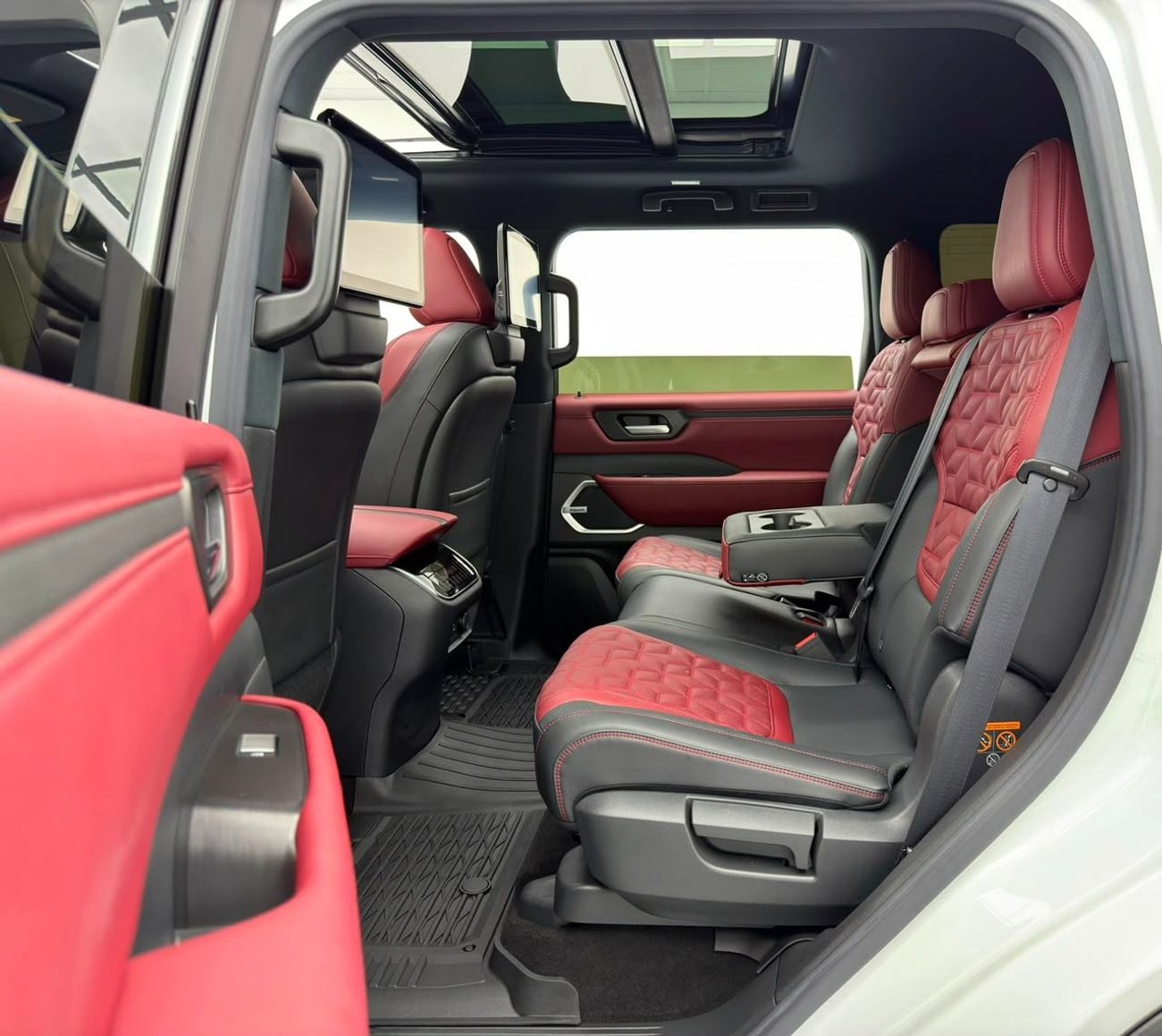 Nissan Patrol LE PLATINUM CITY