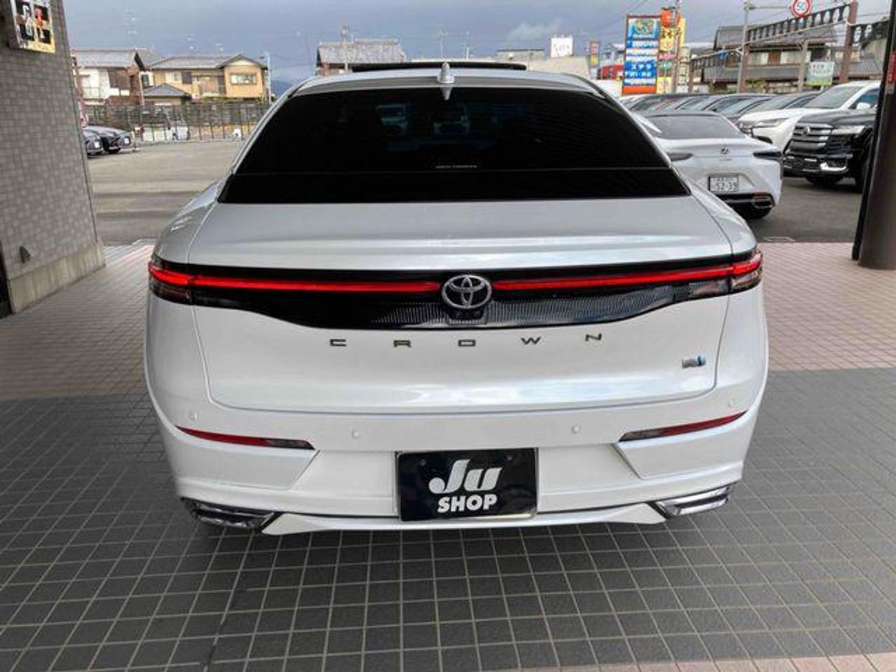 تويوتا كراون