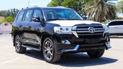 Toyota Land Cruiser VX.R V8 5.7