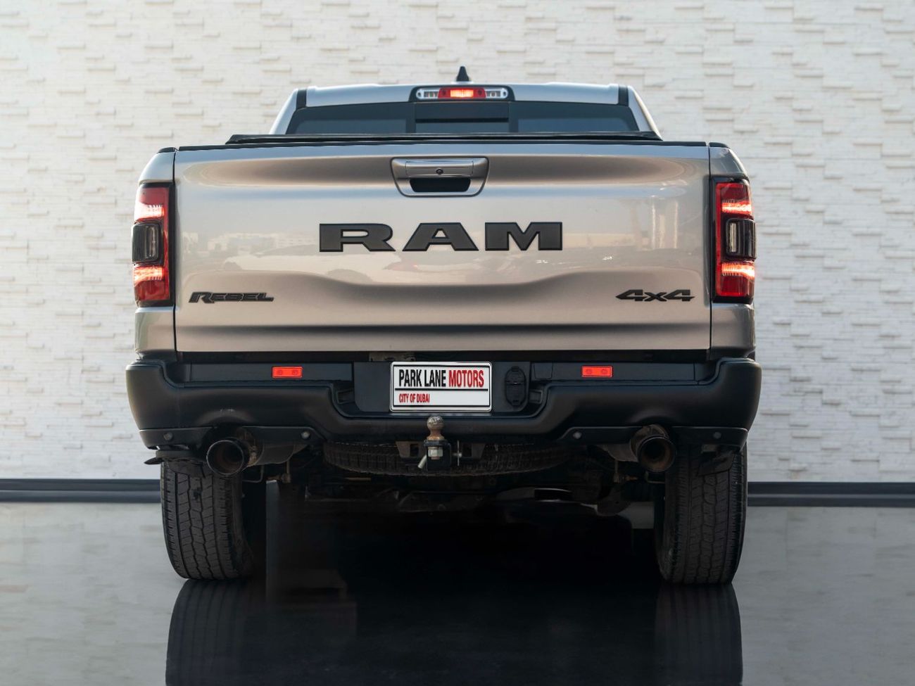 RAM 1500 Rebel Crew Cab 5.7L