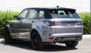 Land Rover Range Rover Sport SVR 2021 Carbon Fiber Edition