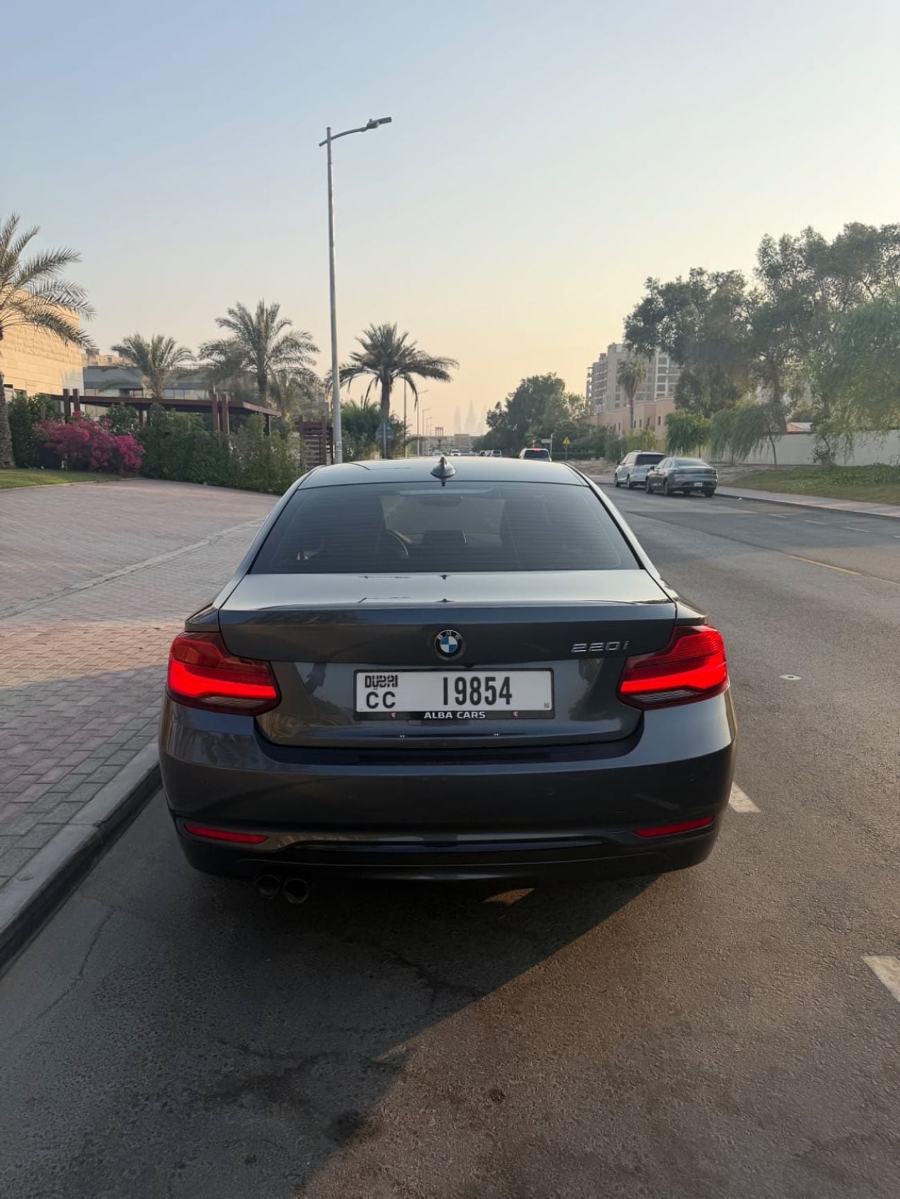 BMW 220i SPORT LINE