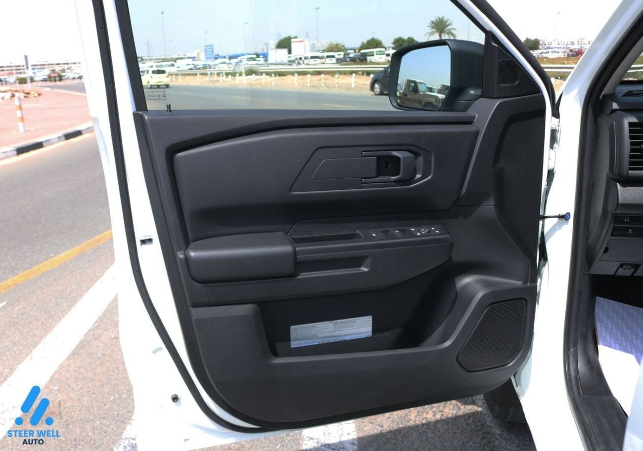 Mitsubishi L200 2.4L DIESEL D.CABIN 4X4 GL 5MT MID-LINE 2026 MODEL