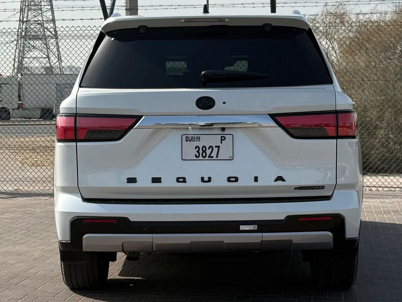 Toyota Sequoia 2025 TOYOTA SEQUOIA LIMITED I-FOCE MAX TWINTURBO V6 