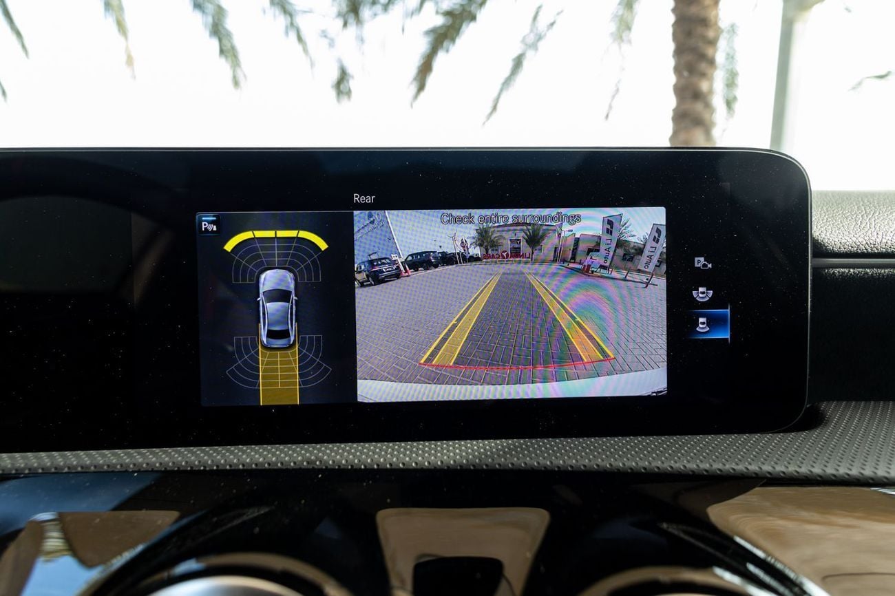 مرسيدس بنز A 35 AMG Std 2.0L