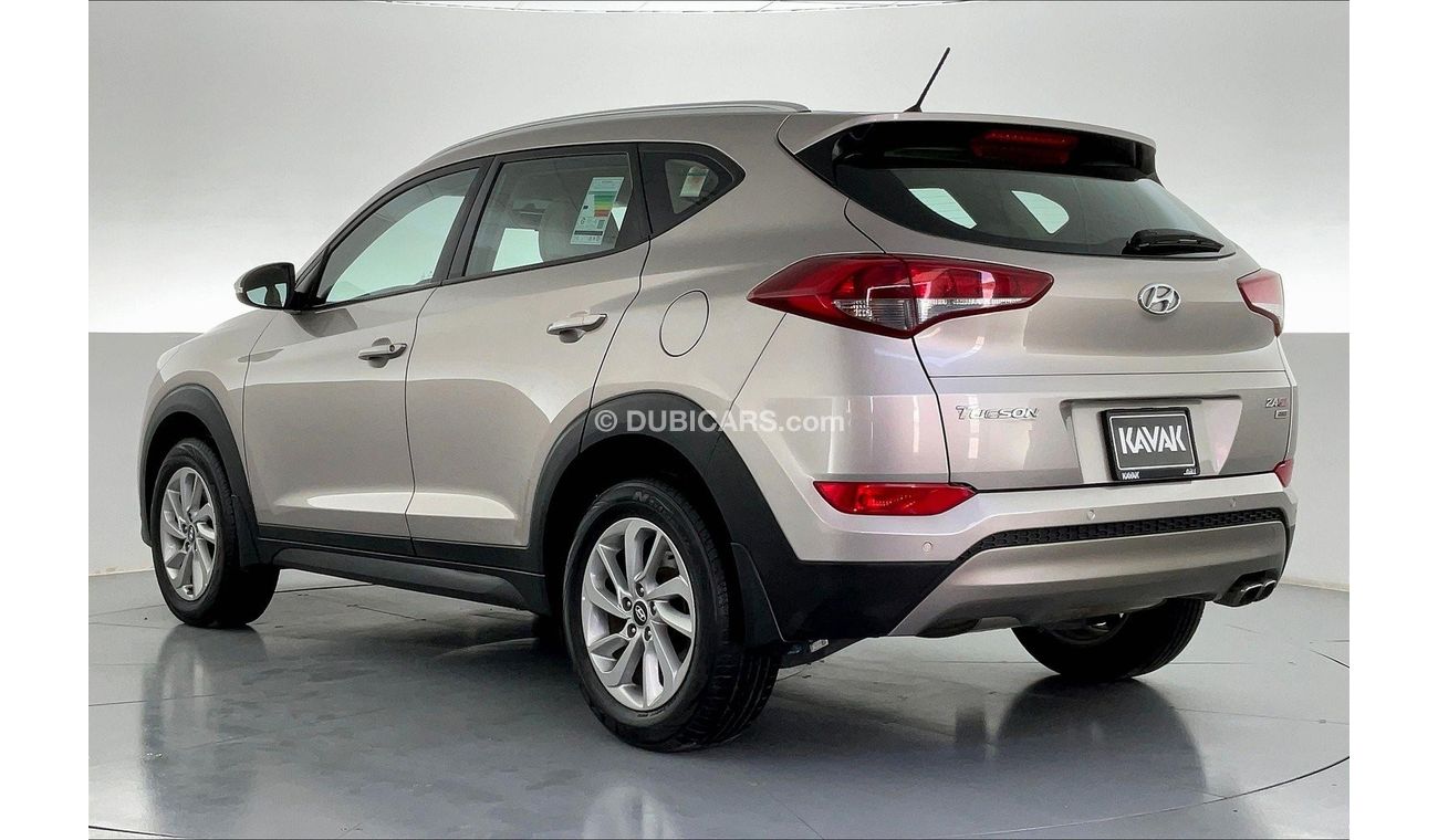 Hyundai Tucson GL