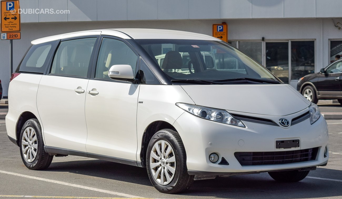 Toyota Previa S