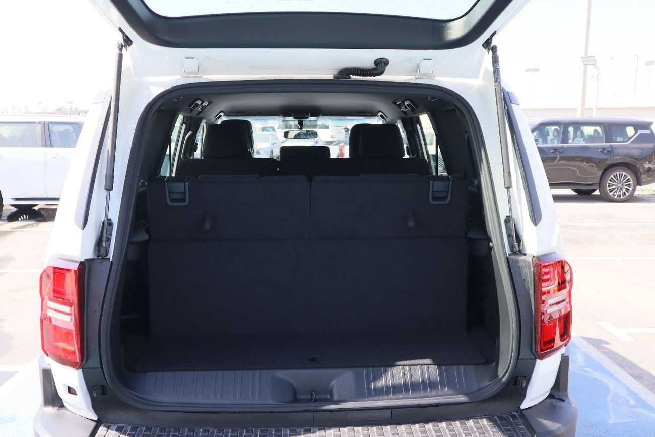 Toyota Prado toyota land cruiser prado 2.4L 2025 model