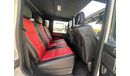 Mercedes-Benz G 63 AMG Mercedes G63  AMG GCC 2017  UNDER WARRANTY