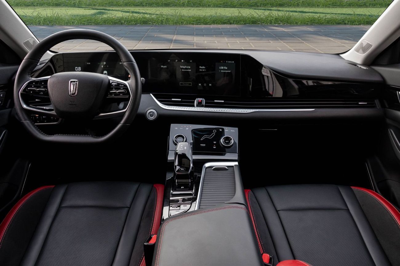 بيستون B70S | 1,665 P.M  | 0% Downpayment | Agency Warranty!