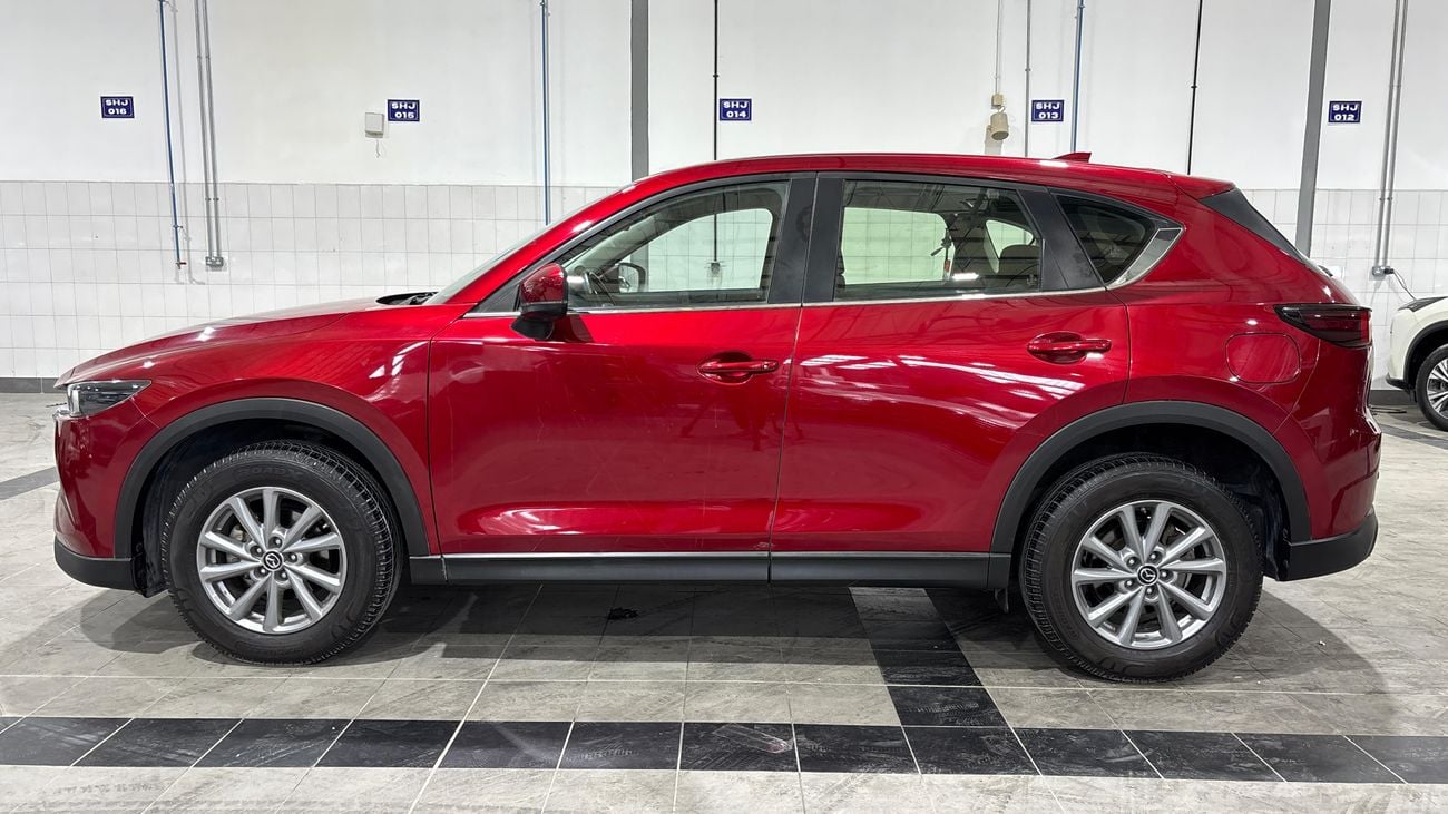 Mazda CX-5 2023 GL | AED 962/Month | 0 DP | 30 Day Return | Warranty | Service History
