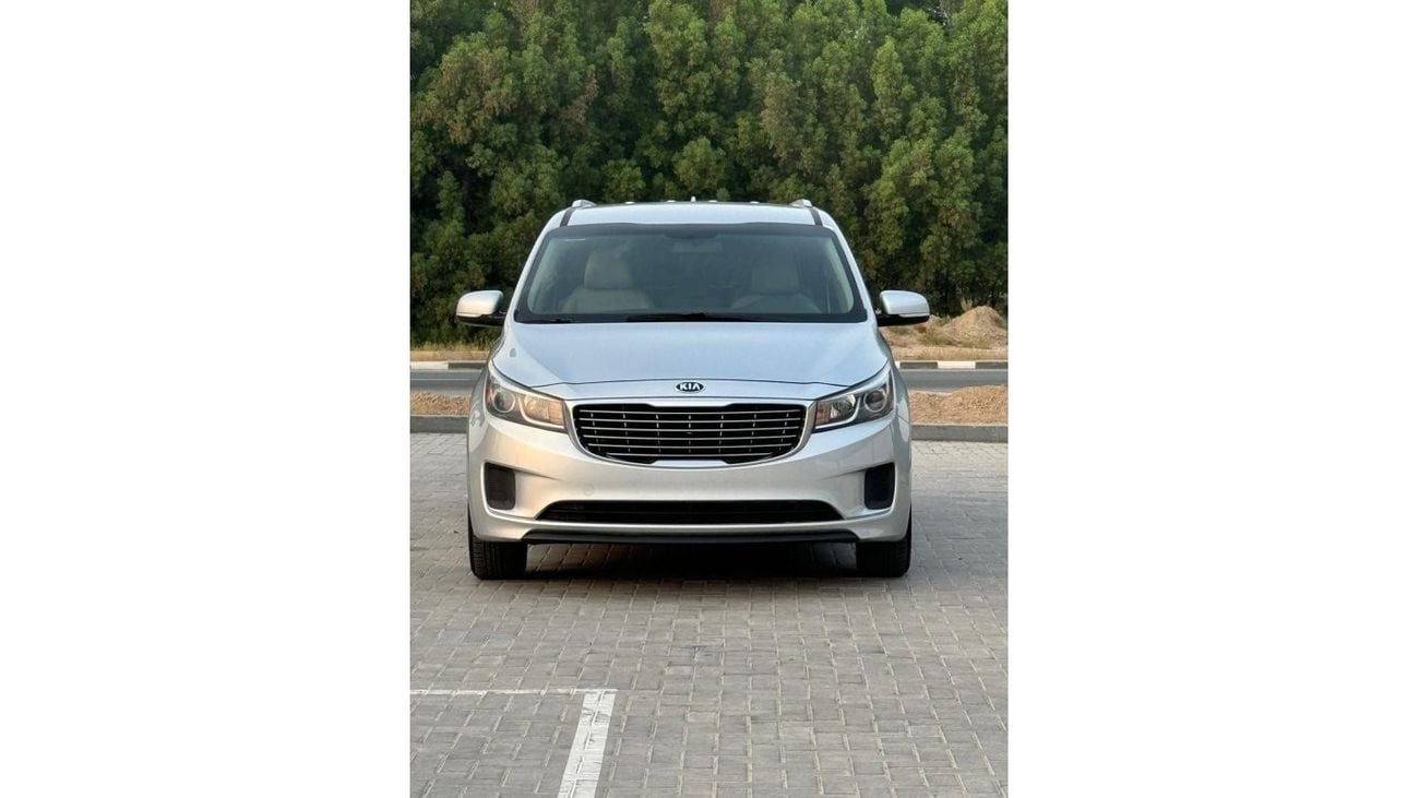 Kia Sedona KIA SEDONA 2016 MODEL AMERICAN