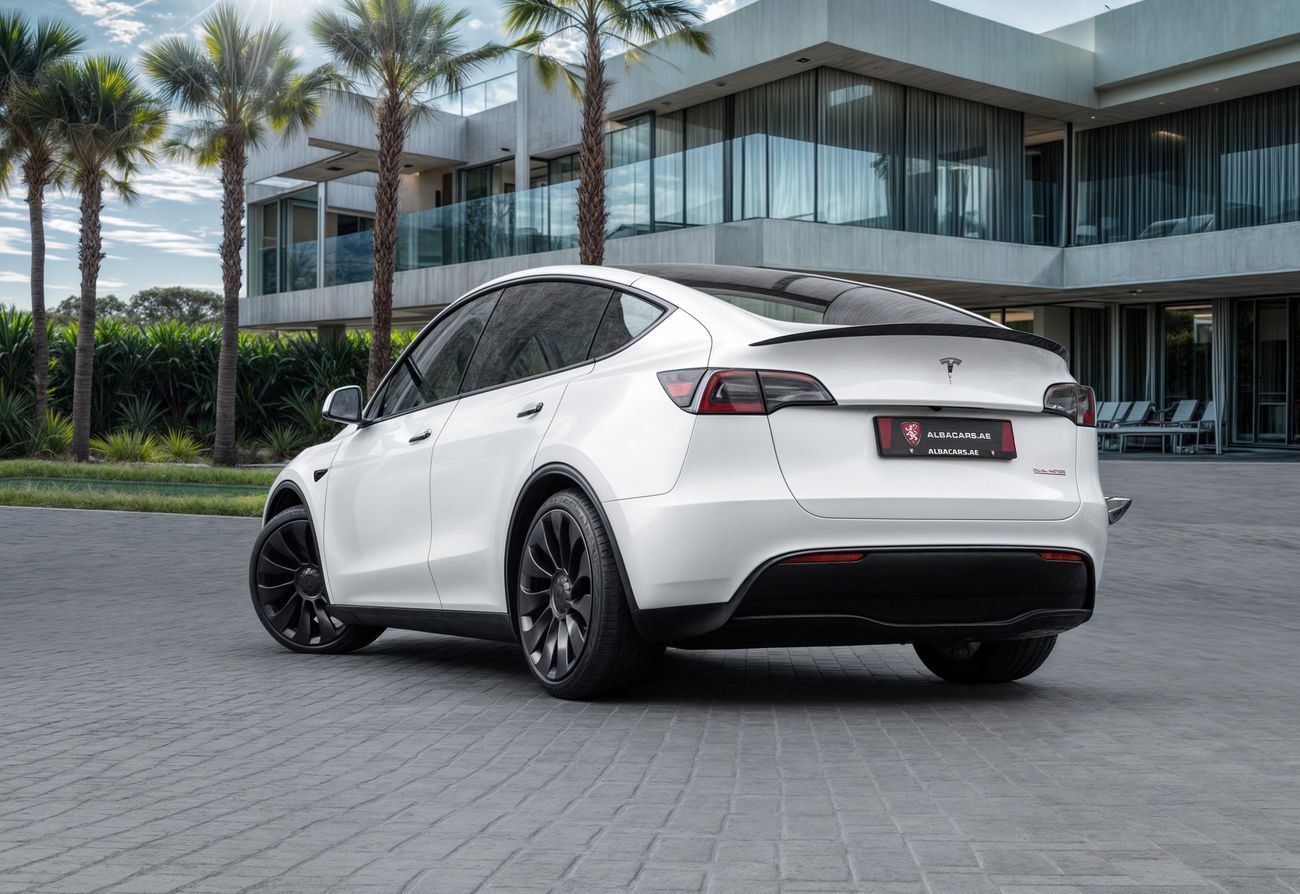 Tesla Model Y Model Y Performance | 2,253 P.M | 0% Downpayment | Model Y Performance|Tesla Warranty