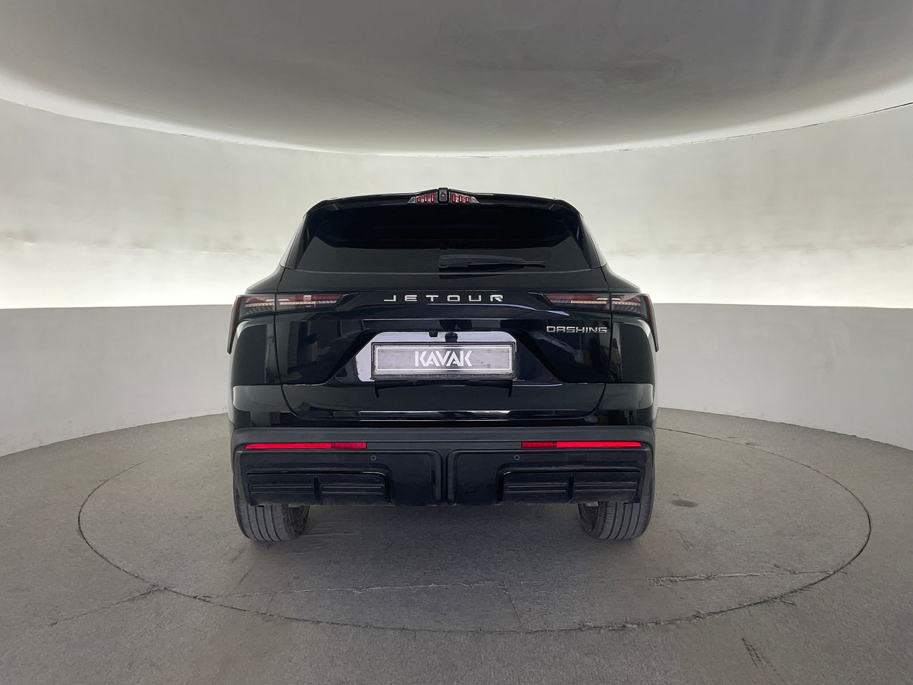 Jetour Dashing Luxury | Guaranteed Warranty | 0 Down Payment