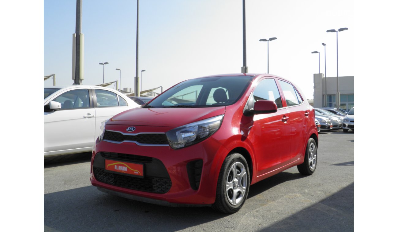 Kia Picanto 2018 Ref# 680