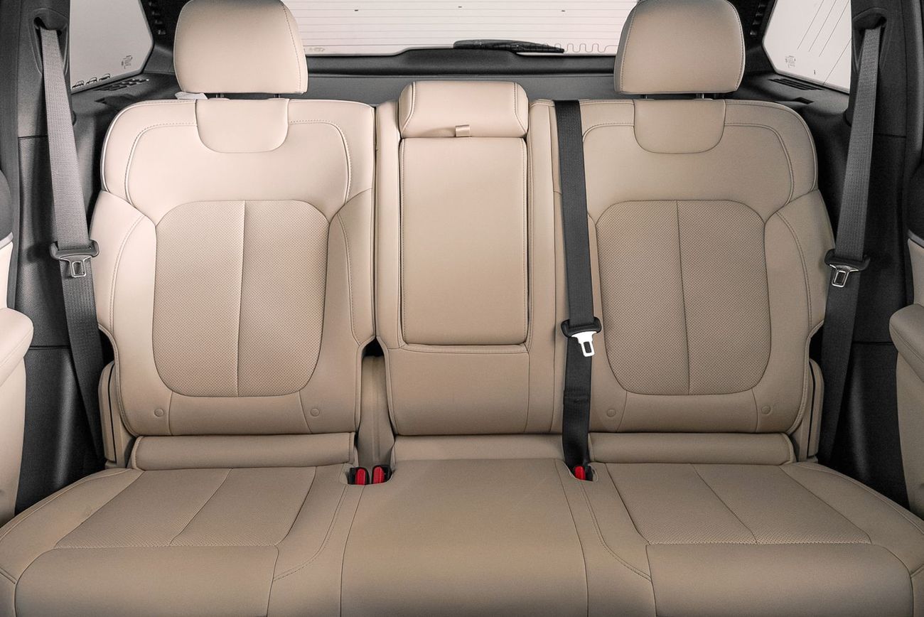 جيب جراند شيروكي Limited 3.6L