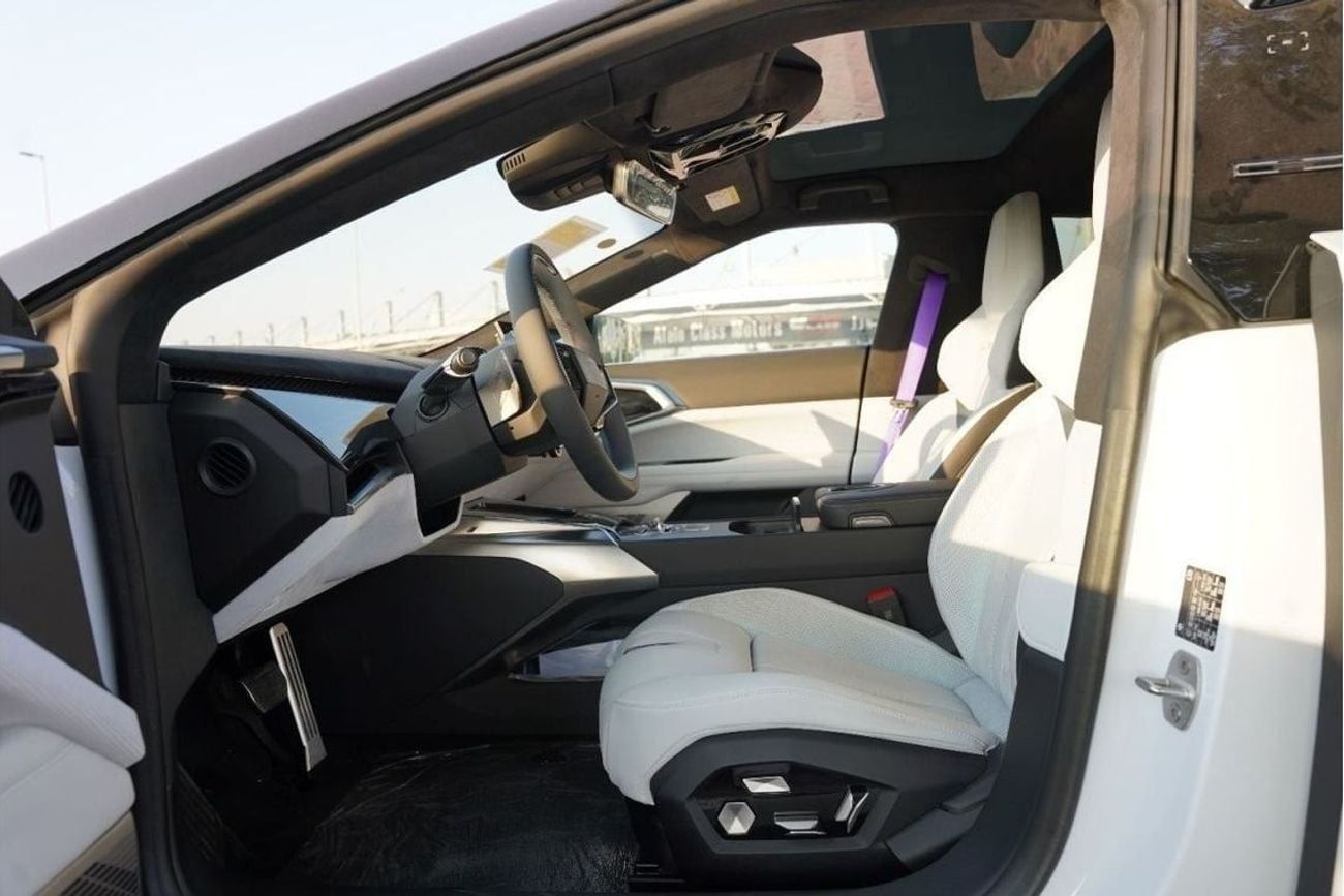 HiPhi Z 2023 Hiphi Z Ev White 0Km