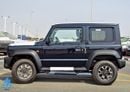 Suzuki Jimny 2025 GL 1.5L Petrol AT / 3 Doors / SLDA + Bluetooth / For Export Only