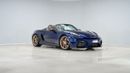 Porsche 718 Spyder UAE's Very Best Example | AED 6,099 Per Month