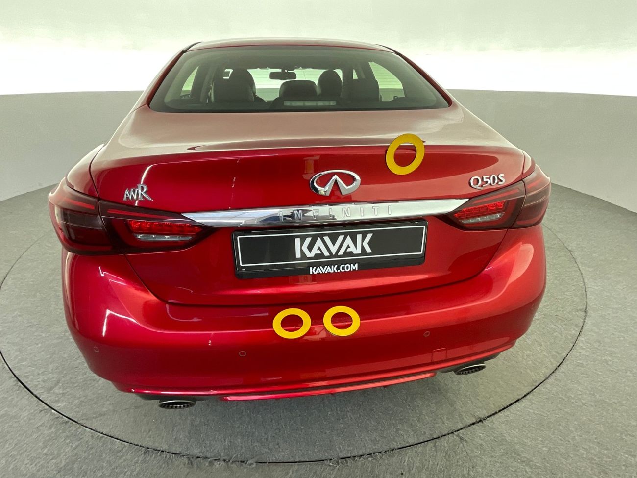 إنفينيتي Q50 Sport | شامل الضمان | 0 ﺪﻔﻋﺓ ﺃﻮﻟﻯ