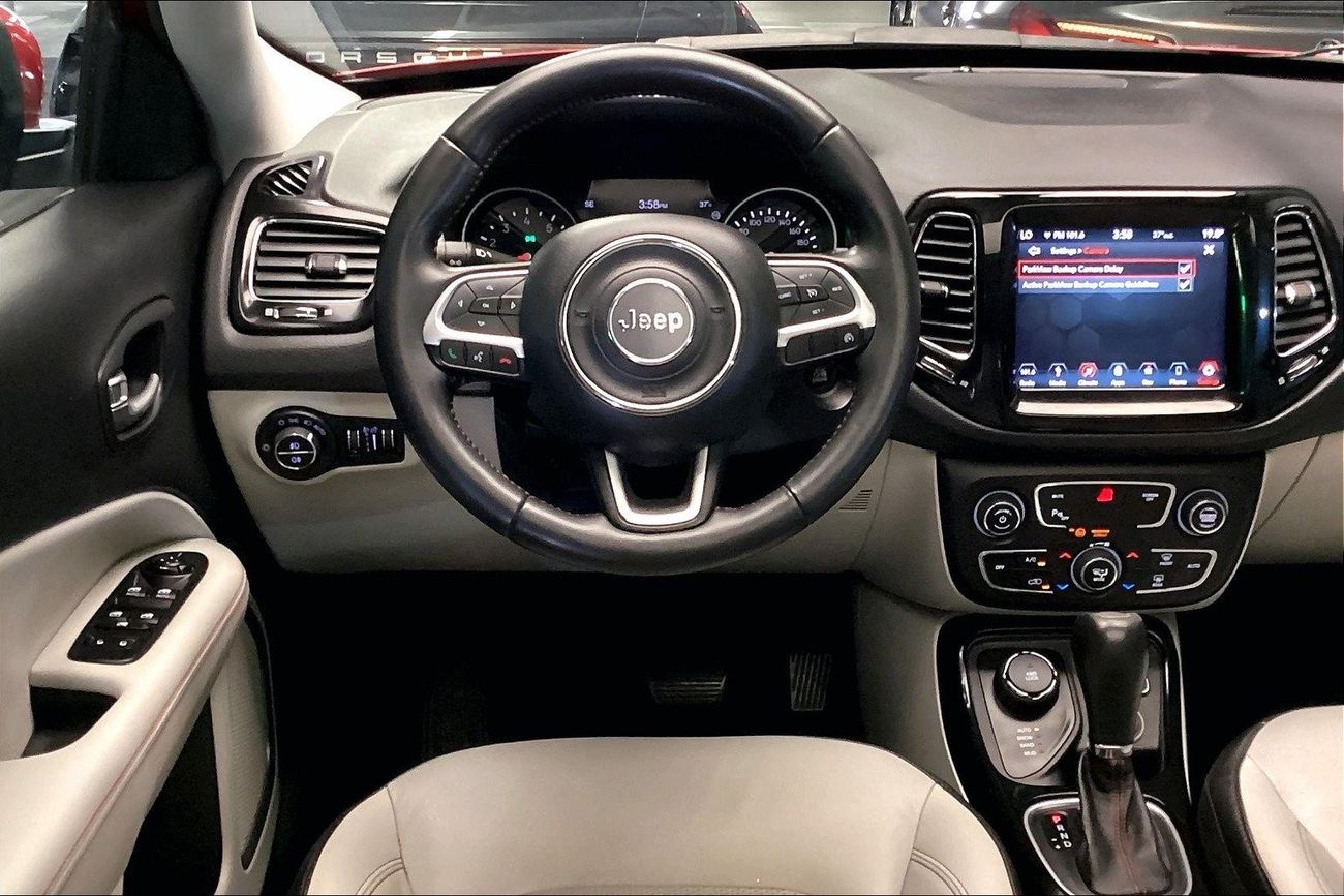 Jeep Compass Limited Highline | Guaranteed Warranty | 0 Down Payment