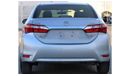 Toyota Corolla SE SE Toyota Corolla 2015 in excellent condition, without accidents