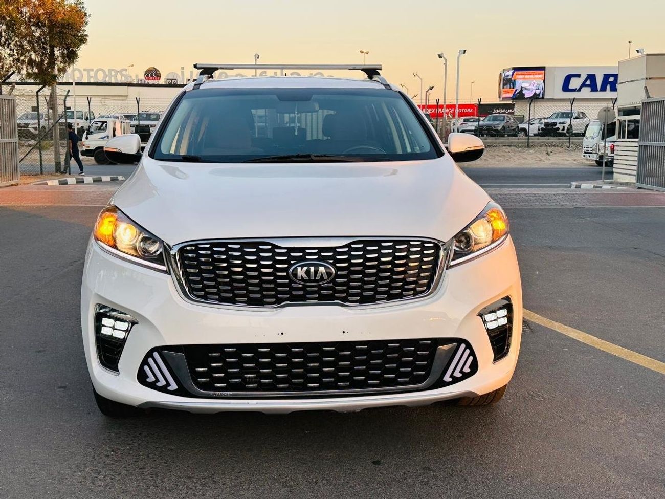 Kia Sorento Base 2.4L AWD