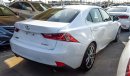 Lexus IS300 FSport