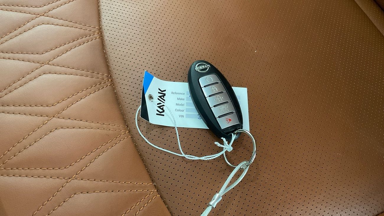 نيسان باترول SE Platinum City | upto AED 20,000 Ramadan Discount | شامل الضمان | 0 ﺪﻔﻋﺓ ﺃﻮﻟﻯ