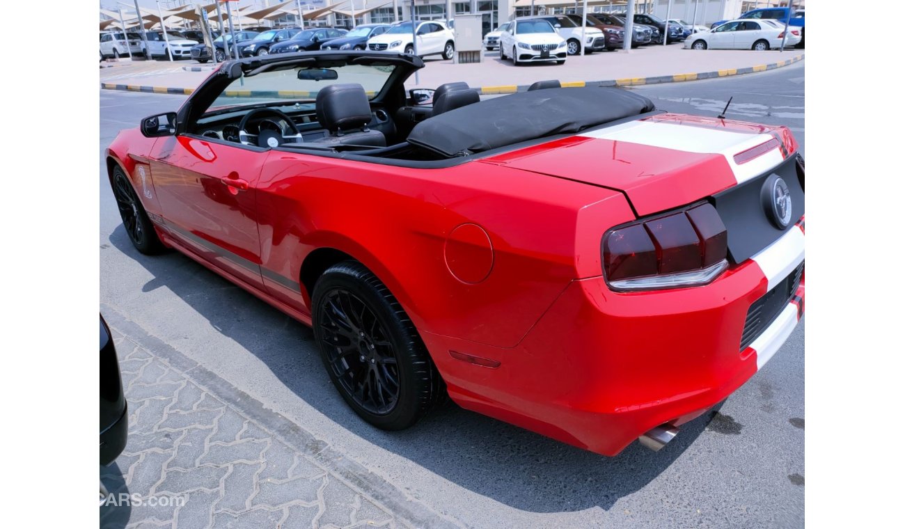 فورد موستانج Ford Mustang