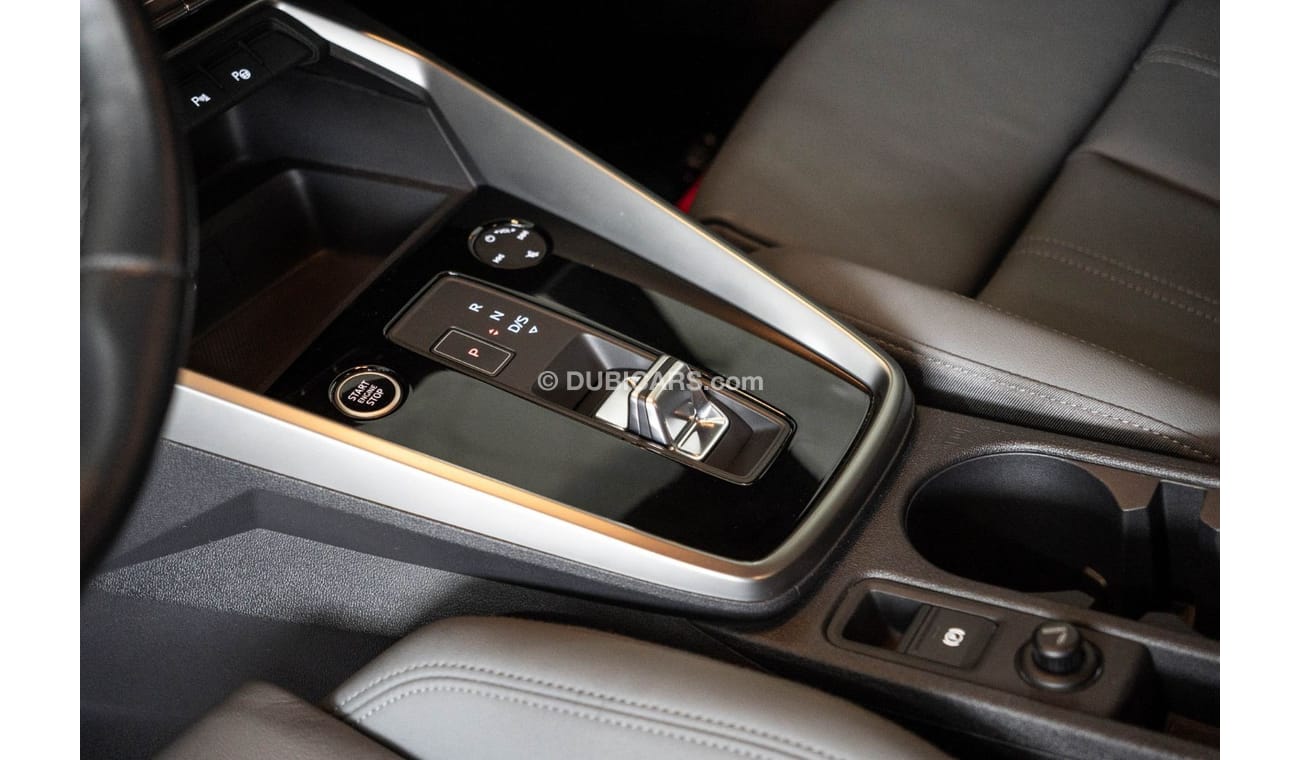 Audi A3 35 TFSI 2022 Audi A3 35TSFI / Audi Warranty and Service Pack