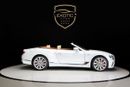 Bentley Continental GTC SPEED W12 BLACK EDITION