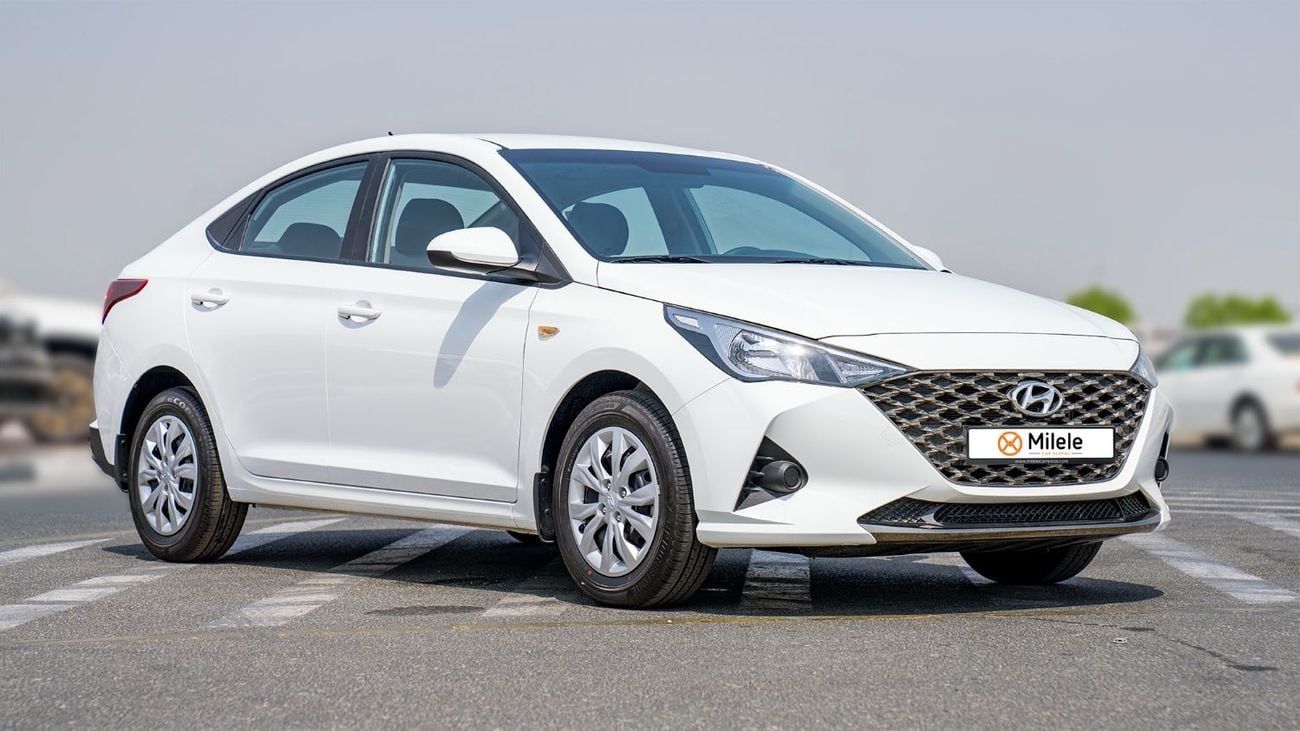 Hyundai Accent GL SMART