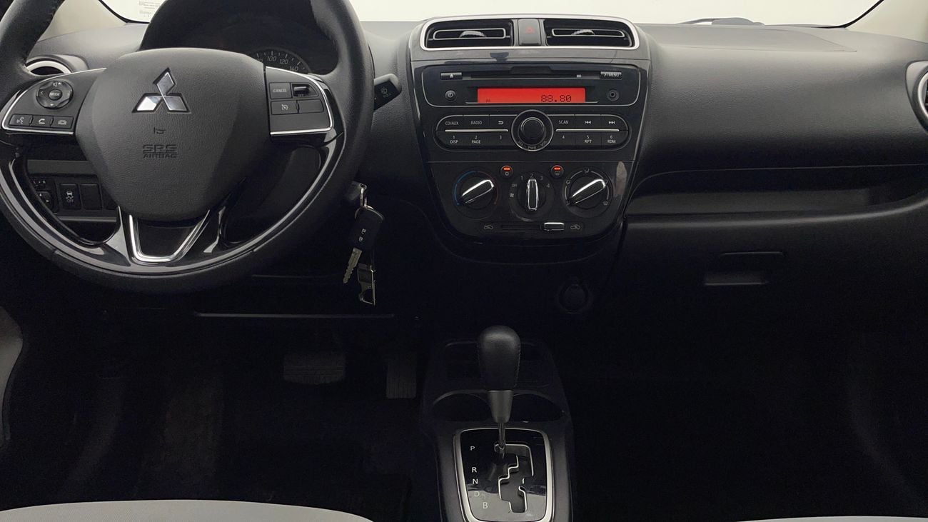 Mitsubishi Attrage GLX HIGHLINE 1.2 | Zero Down Payment | Home Test Drive