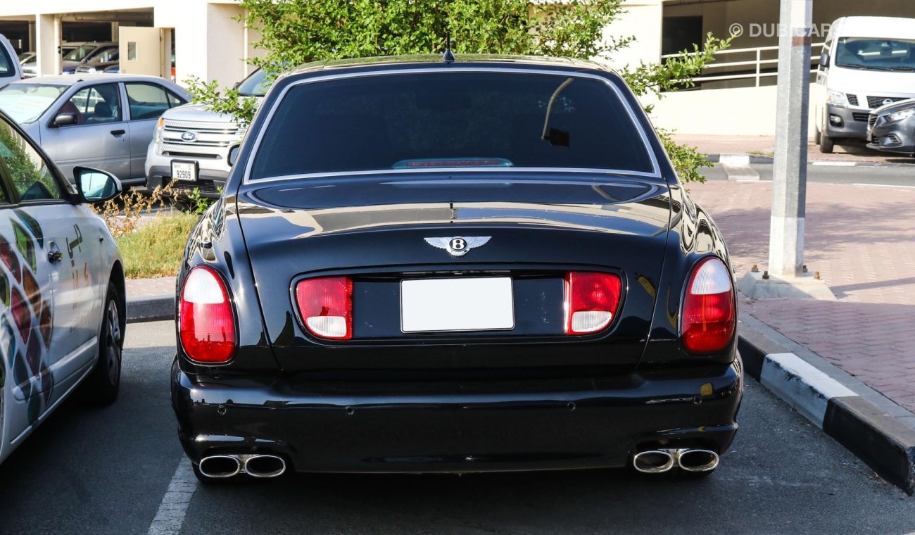 Bentley Arnage